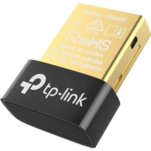 Bluetooth adapter TP-Link UB400 Nano, Bluetooth 4.0, USB A