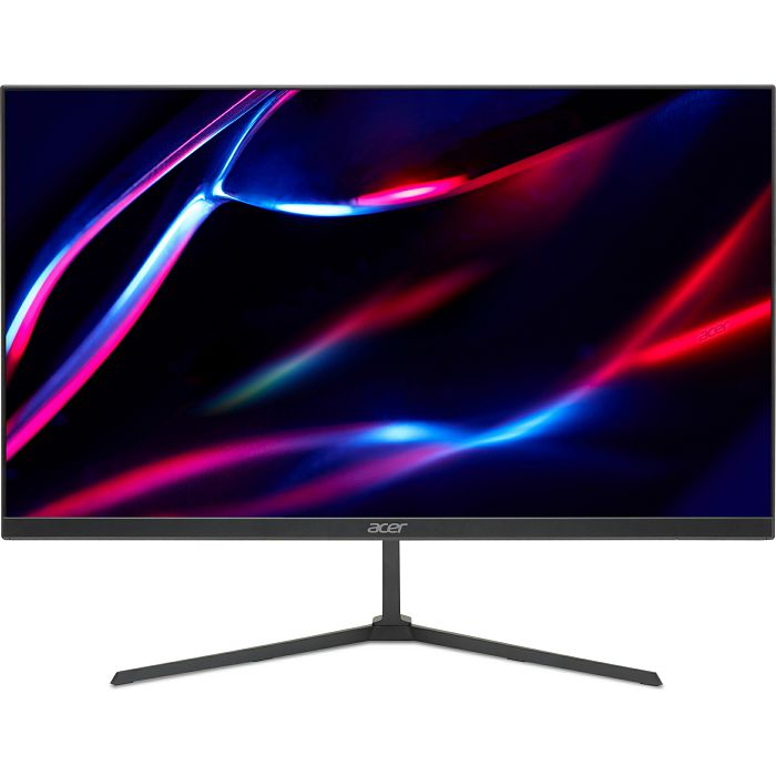 Monitor Acer 23.8" Nitro QG240YH3bix, UM.QQ0EE.301, VA, gaming, AMD FreeSync 100Hz, HDR10, VGA, HDMI, Full HD