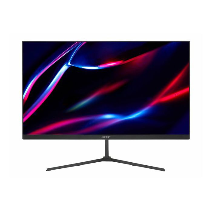 Monitor Acer 23.8" Nitro QG240YH3bix, UM.QQ0EE.301, VA, gaming, AMD FreeSync 100Hz, HDR10, VGA, HDMI, Full HD