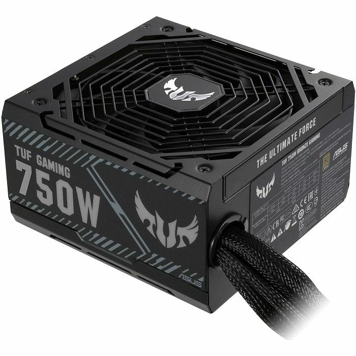 Napajanje Asus TUF Gaming 750B, 750W, 80+ Bronze, ATX