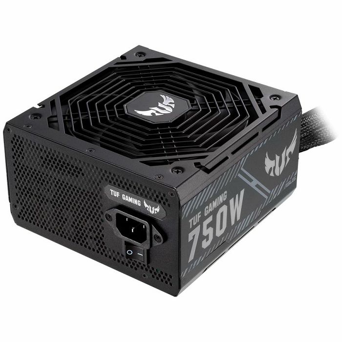 Napajanje Asus TUF Gaming 750B, 750W, 80+ Bronze, ATX