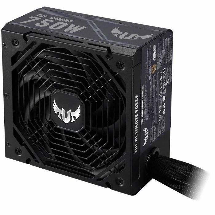 Napajanje Asus TUF Gaming 750B, 750W, 80+ Bronze, ATX