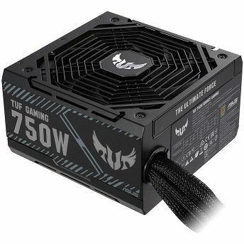 Napajanje Asus TUF Gaming 750B, 750W, 80+ Bronze, ATX