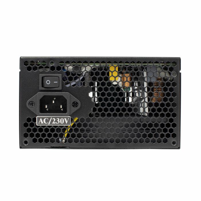 Napajanje White Shark GPSU-W500F Captain 2, 500W, 80+, RGB, ATX