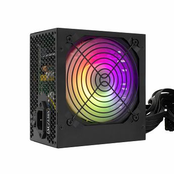 Napajanje White Shark GPSU-W500F Captain 2, 500W, 80+, RGB, ATX